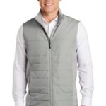 View image 1 of Port Authority Collective Insulated Vest. J903