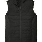 View image 2 of Port Authority Collective Insulated Vest. J903
