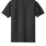 View image 3 of Port Authority Stretch Pique Polo. K555