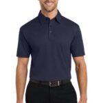 View image 1 of DISCONTINUED Port Authority Dimension Polo. K571