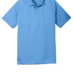 View image 2 of Port Authority Crossover Raglan Polo. K575