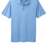 View image 2 of Port Authority Shadow Stripe Polo. K585