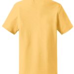 View image 3 of DISCONTINUED Port Authority EZCotton Pique Polo. K800