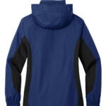 View image 3 of Port Authority Women's Colorblock 3-in-1 Jacket. L321
