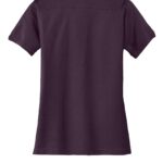 View image 3 of Port Authority Women's Stretch Pique Polo. L555