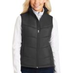 View image 1 of Port Authority Women's Puffy Vest. L709