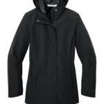 View image 2 of Port Authority Women's C-FREE Rain Jacket L714