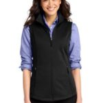 View image 1 of Port Authority Women's Collective Smooth Fleece Vest L906