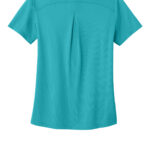 View image 3 of Port Authority Women's Wearever Performance Pique Polo LK240