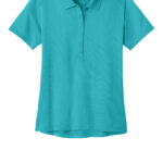 View image 2 of Port Authority Women's Wearever Performance Pique Polo LK240