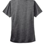 View image 3 of DISCONTINUED Port Authority Women's Shadow Stripe Polo. LK585