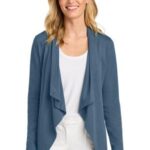 View image 1 of Port Authority Women's Breakwater Open Cardigan LK820