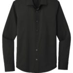 View image 2 of Port Authority City Stretch Shirt W680