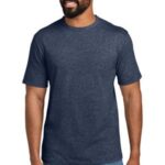 View image 1 of Port & Co Fan Favorite Varsity Tee PC460