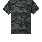 View image 2 of Port & Co Core Cotton Camo Tee. PC54C