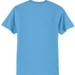 View image 3 of Port & Co Core Blend Tee. PC55