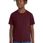 View image 1 of Port & Co Youth Essential Tee. PC61Y