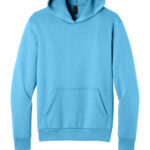 View image 2 of Port & Co Easy Fleece Pullover Hooded Sweatshirt PC68H