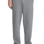 View image 1 of Port & Co Core Fleece Sweatpant with Pockets. PC78P