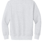 View image 3 of Port & Co Youth Core Fleece Crewneck Sweatshirt PC78Y