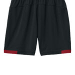 View image 3 of DISCONTINUED Sport-Tek Youth Club 5" Short YST442